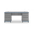 Accelerator teacher desk, front view