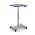 Accelerator Sit Stand, rectangle top