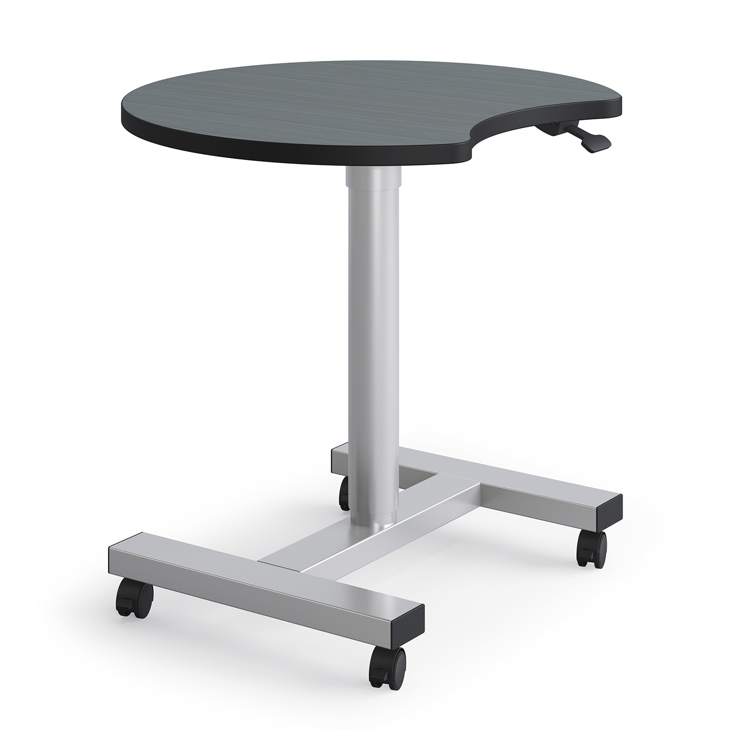 Black and cosmic Accelerator Sit Stand