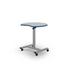 Accelerator sit-stand crescent, animated demonstration