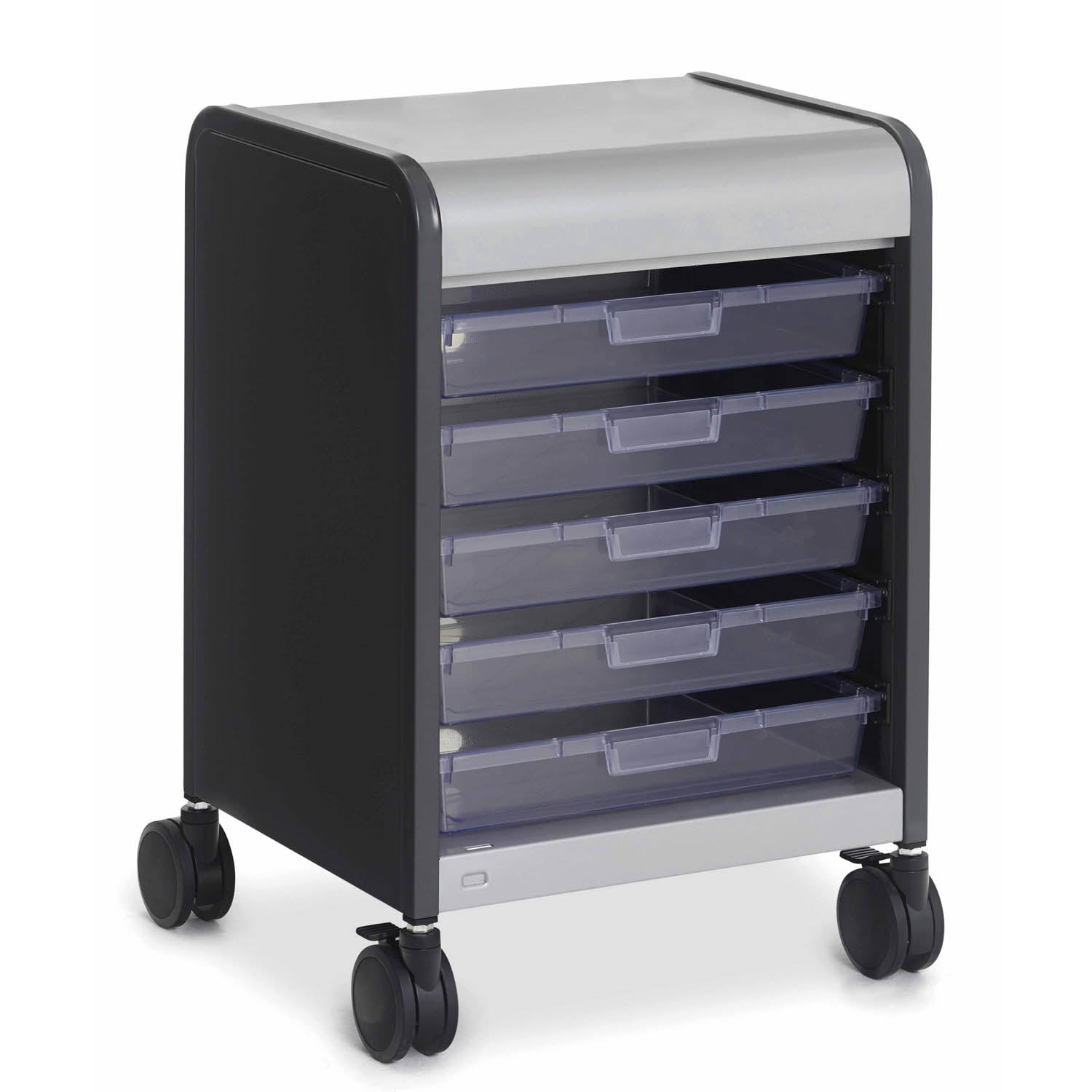 Accelerator storage totes