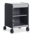 Accelerator storage shelves, micro width, tall height
