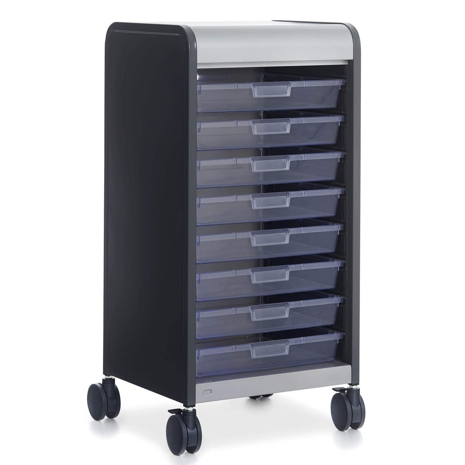 Accelerator storage totes