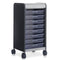 Accelerator storage totes