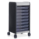 Accelerator storage totes