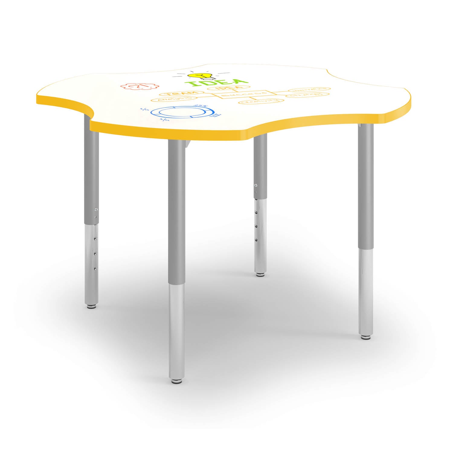 Inspire Clover Table
