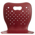 Alumni Educational Solutions | Air Four Leg Chair | Glide or Caster Options Stack Chair, Student Chair Alumni Educational Solutions 