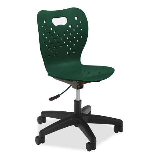 Alumni Educational Solutions | Air Task Chair | Glide or Caster Options Student Chair, Lab Stools Alumni Educational Solutions 
