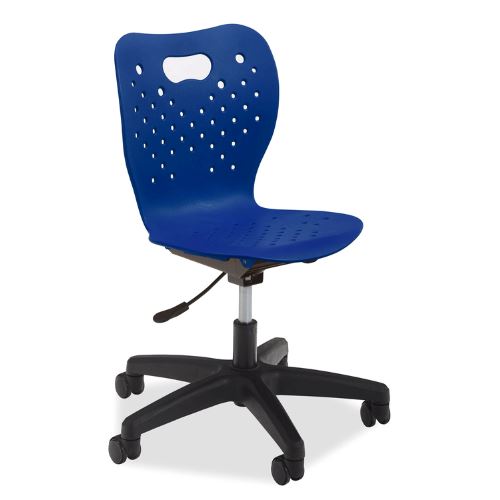 Alumni Educational Solutions | Air Task Chair | Glide or Caster Options Student Chair, Lab Stools Alumni Educational Solutions 