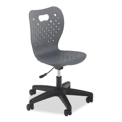 Alumni Educational Solutions | Air Task Chair | Glide or Caster Options Student Chair, Lab Stools Alumni Educational Solutions 