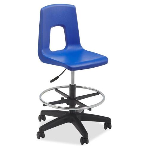Alumni Educational Solutions | Classic Lab Stools | Glide or Caster Options Lab Stools Alumni Educational Solutions 