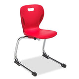 Alumni Educational Solutions | Explorer Cantilever Chair | Size Options Student Chairs Alumni Educational Solutions 