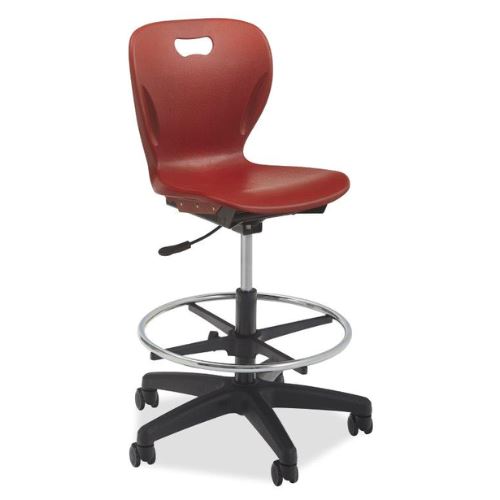 Alumni Educational Solutions | Explorer Lab Stools | Glide or Caster Options Lab Stools Alumni Educational Solutions 