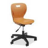 Alumni Educational Solutions | Explorer Task Chair | Glide or Caster Options Student Chair, Lab Stools Alumni Educational Solutions 