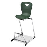 Alumni Educational Solutions | Integrity Cafe Stools | Two Base Options Cafe Stools Alumni Educational Solutions 