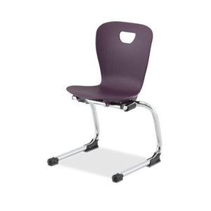 Alumni Educational Solutions | Integrity Cantilever Chair | Size Options Student Chairs, Stacking Chairs Alumni Educational Solutions 