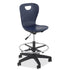 Alumni Educational Solutions | Integrity Lab Stools | Glide or Caster Options Lab Stools Alumni Educational Solutions 