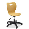 Alumni Educational Solutions | Smooth Task Chair | Glide or Caster Options Student Chair, Lab Stools Alumni Educational Solutions 