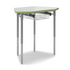 Hex Desk with tote