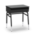 Honor Roll 4-Leg Lift Lid Desk, view one