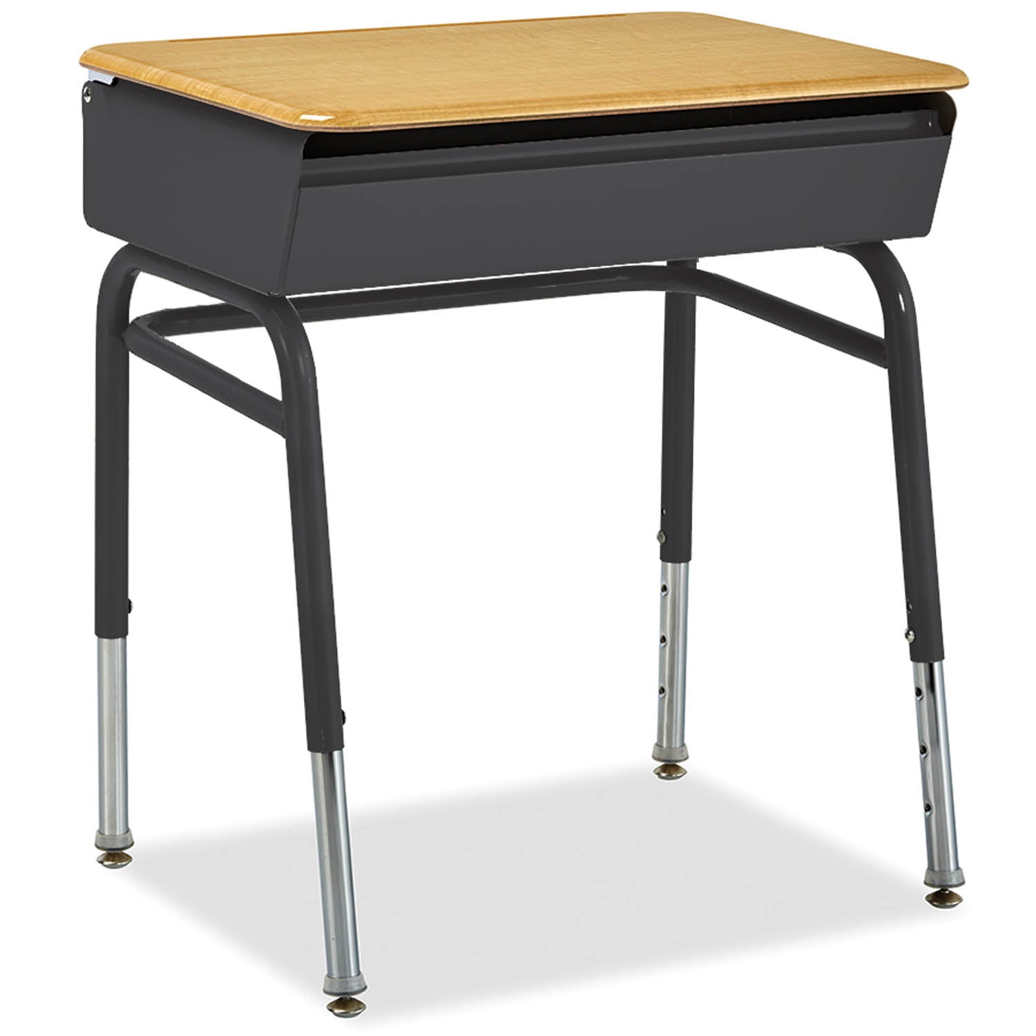 Honor Roll 4-Leg Lift Lid Desk