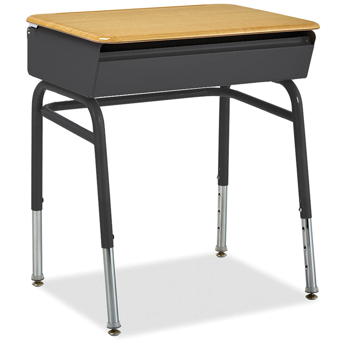 Honor Roll 4-Leg Lift Lid Desk
