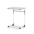 Honor Roll Cantilever Desk, close-up