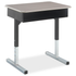Honor Roll T-Leg Closed Book Box Desk