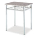 Honor Roll Square Leg Wire Shelf Desk