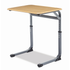 Integrity Cantilever Desk, angled view