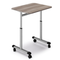 Integrity Oval Base T-Leg Desk with casters