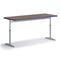 Integrity Single Leg Double Desk