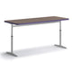 Integrity Single Leg Double Desk