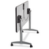Nesting Flip Table, rectangle shape, flipped/nested, back view — Alumni Educational Solutions