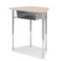 Oct Desk with closed book box