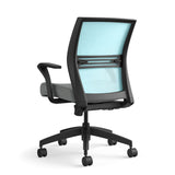 Amplify Office Chair Office Chair, Conference Chair, Computer Chair, Teacher Chair, Meeting Chair SitOnIt 
