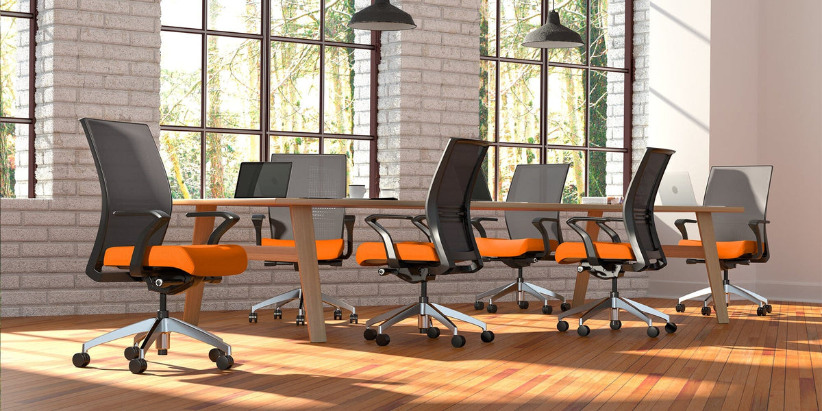 Amplify Office Chair Office Chair, Conference Chair, Computer Chair, Teacher Chair, Meeting Chair SitOnIt 