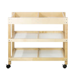 Art Cart | Trojan Classroom Furniture Easels & Art Trojan Classroom Furniture 