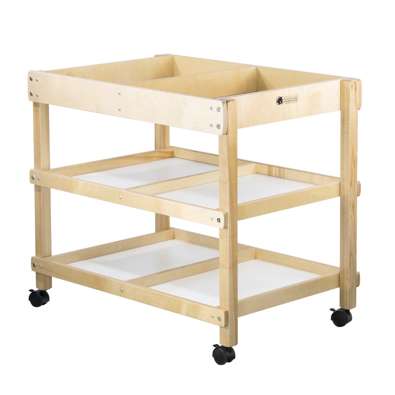 Art Cart | Trojan Classroom Furniture Easels & Art Trojan Classroom Furniture 