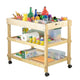 Art Cart | Trojan Classroom Furniture Easels & Art Trojan Classroom Furniture 
