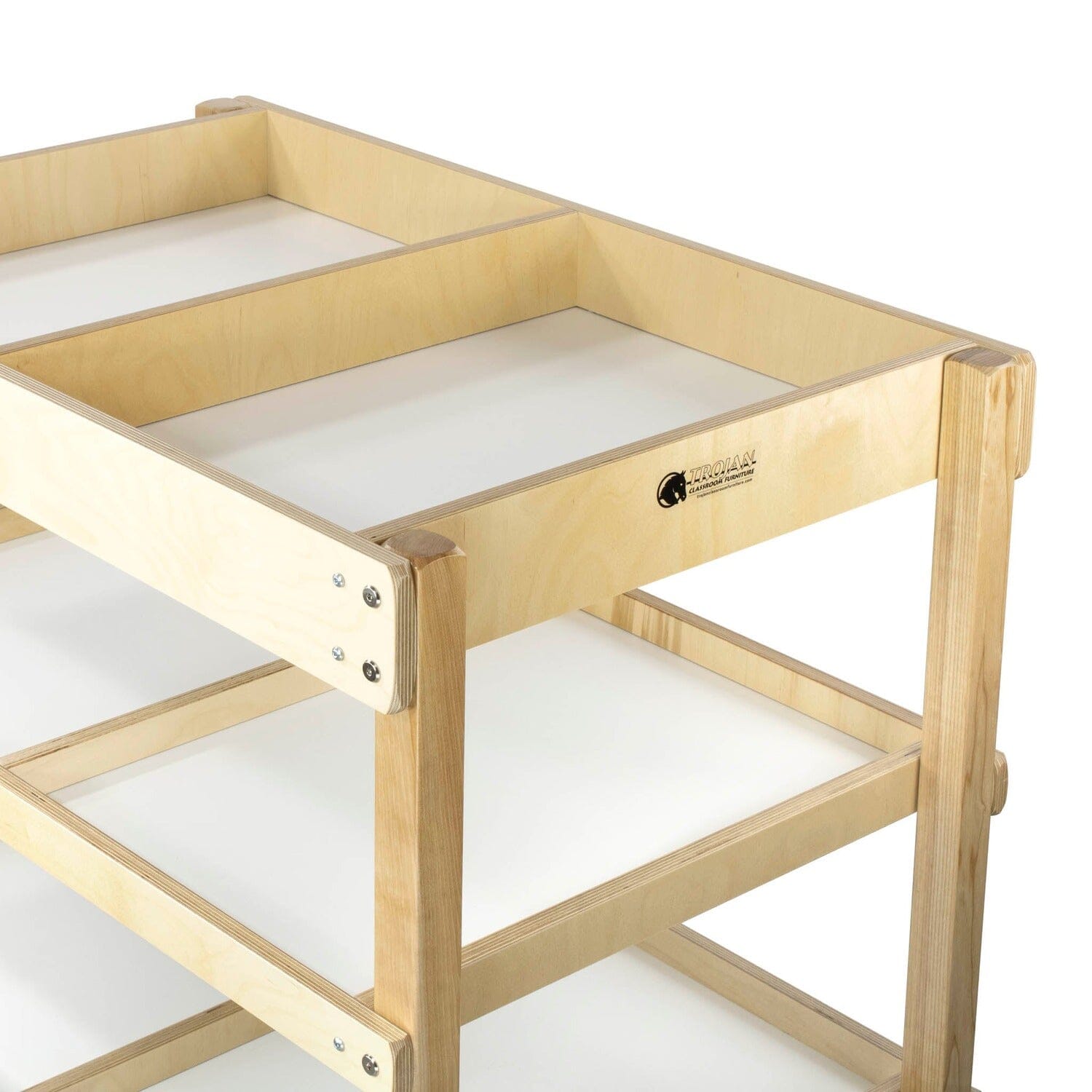 Art Cart | Trojan Classroom Furniture Easels & Art Trojan Classroom Furniture 