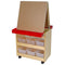Art Easels | Simple and Classic | Trojan Classroom Furniture Easels & Art, Montessori Furnishings & Equipment Trojan Classroom Furniture 