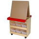 Art Easels | Simple and Classic | Trojan Classroom Furniture Easels & Art, Montessori Furnishings & Equipment Trojan Classroom Furniture 