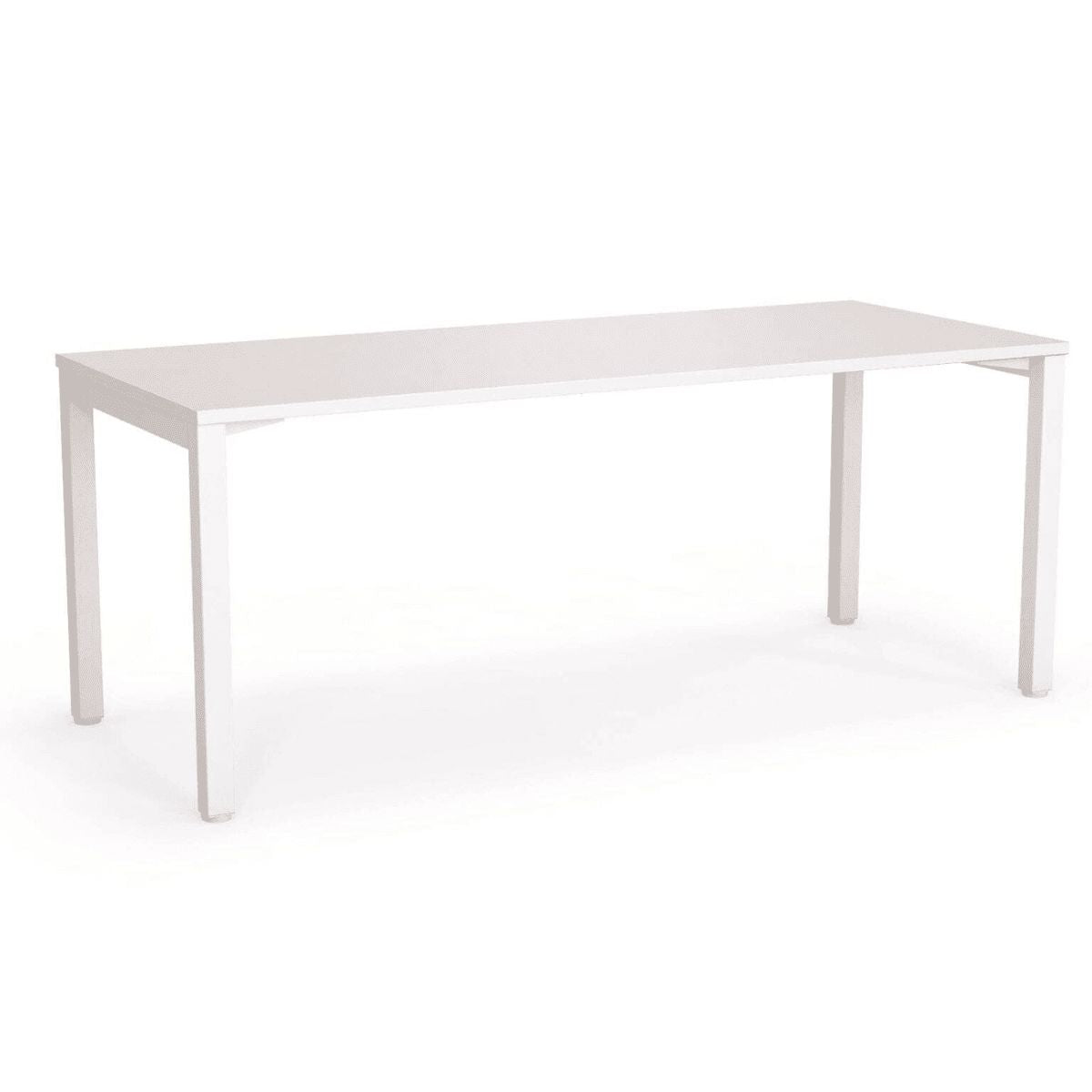 Axis Rectangular Desks - Timeless Design for Versatile Offices Office Desk Workspace 48 