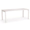 Axis Rectangular Desks - Timeless Design for Versatile Offices Office Desk Workspace 48 