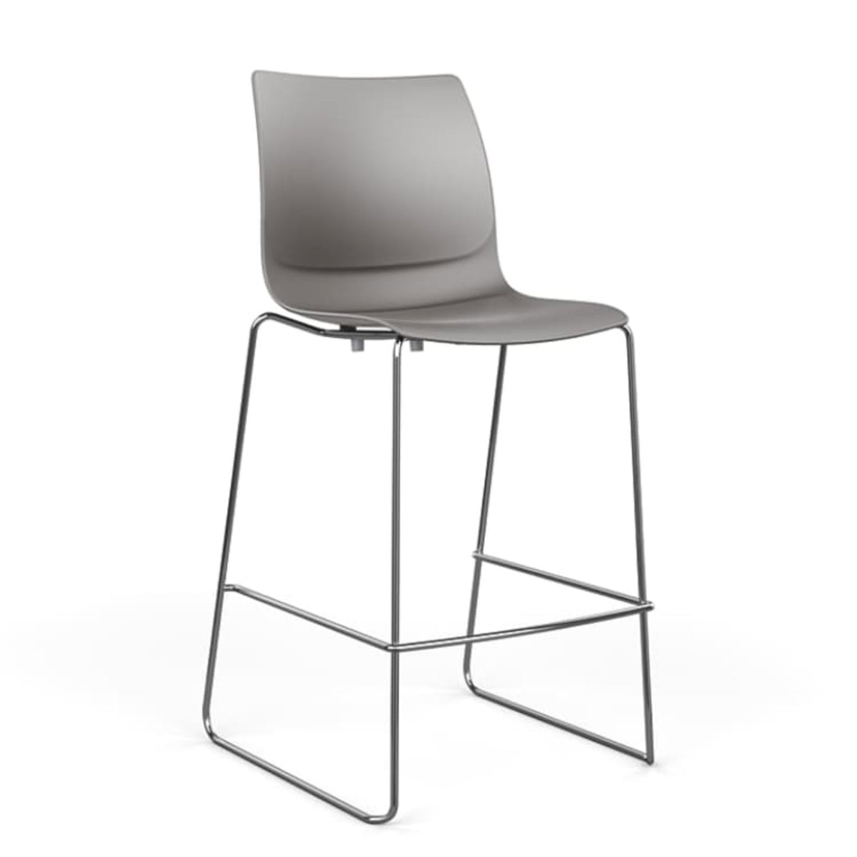 Baja Wire Rod Stool for Schools | Durable K-12 Classroom & Lab Seating SitOnIt 