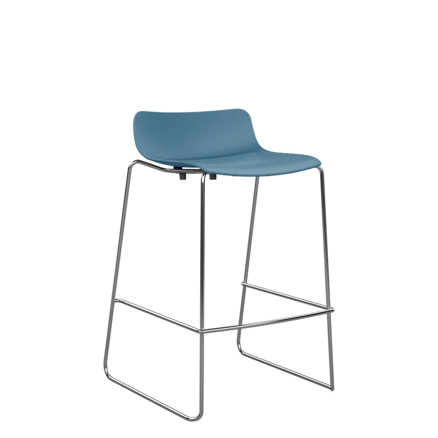 Baja Wire Rod Stool for Schools | Durable K-12 Classroom & Lab Seating SitOnIt 
