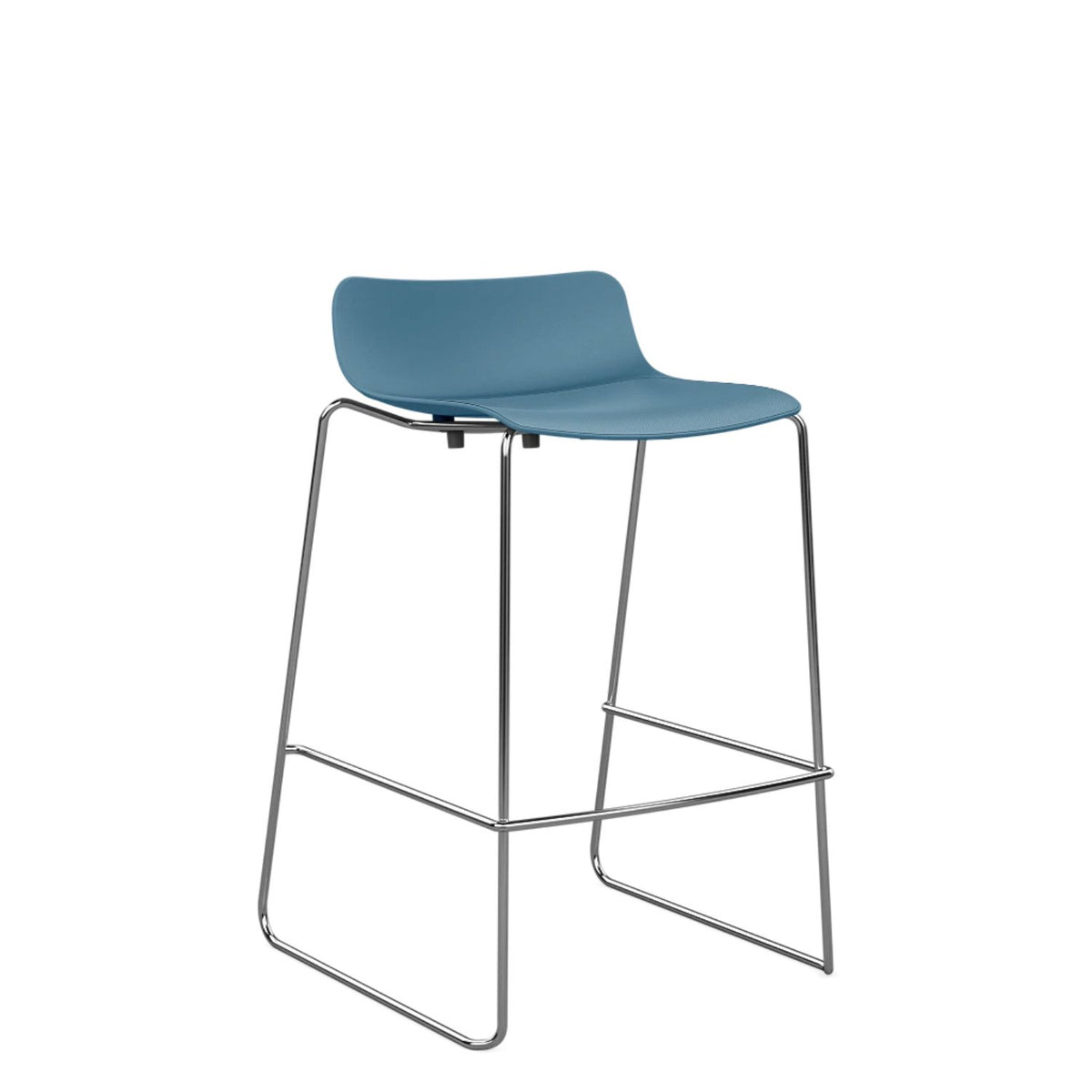 Baja Wire Rod Stool for Schools | Durable K-12 Classroom & Lab Seating SitOnIt 