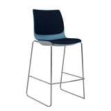 Baja Wire Rod Stool for Schools | Durable K-12 Classroom & Lab Seating SitOnIt 