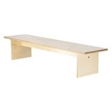 Benches | Trojan Classroom Furniture Early Learning Tables & Seating Trojan Classroom Furniture 